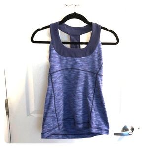 Lulu workout top